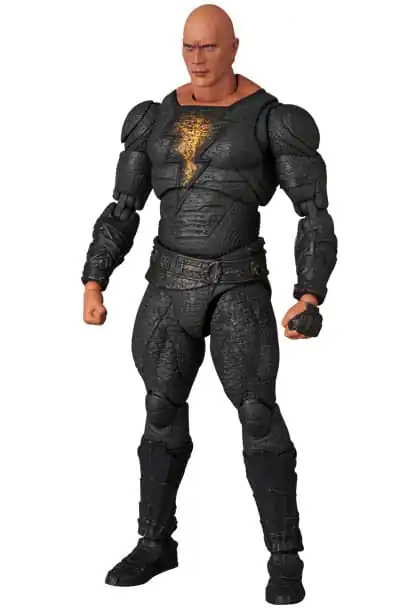 Black Adam MAFEX Akčná Figúrka Black Adam 16 cm produktová fotografia
