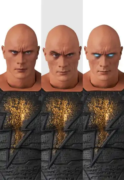 Black Adam MAFEX Akčná Figúrka Black Adam 16 cm produktová fotografia