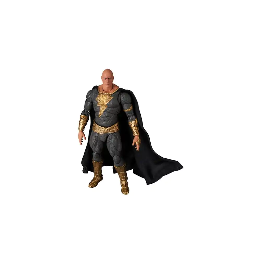 Black Adam MAFEX Akčná figúrka Gold Suit 16 cm produktová fotografia