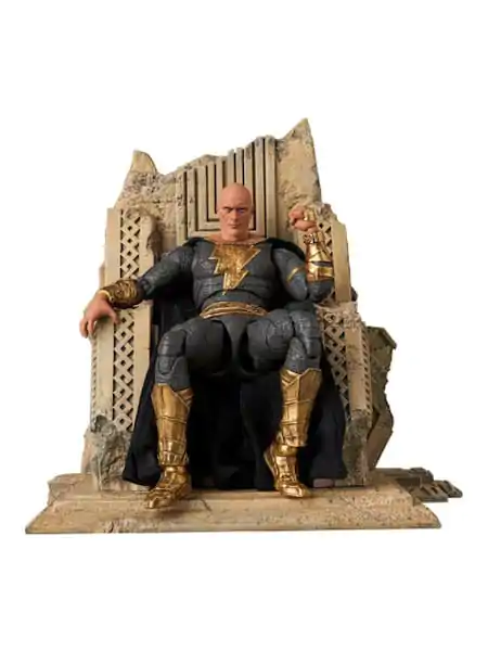 Black Adam MAFEX Akčná figúrka Gold Suit 16 cm produktová fotografia