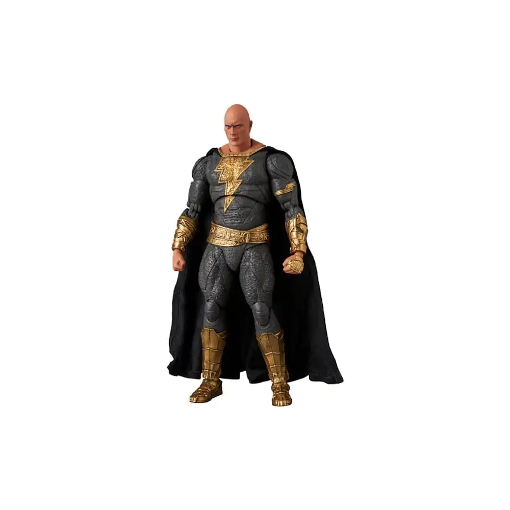Black Adam MAFEX Akčná figúrka Gold Suit 16 cm produktová fotografia