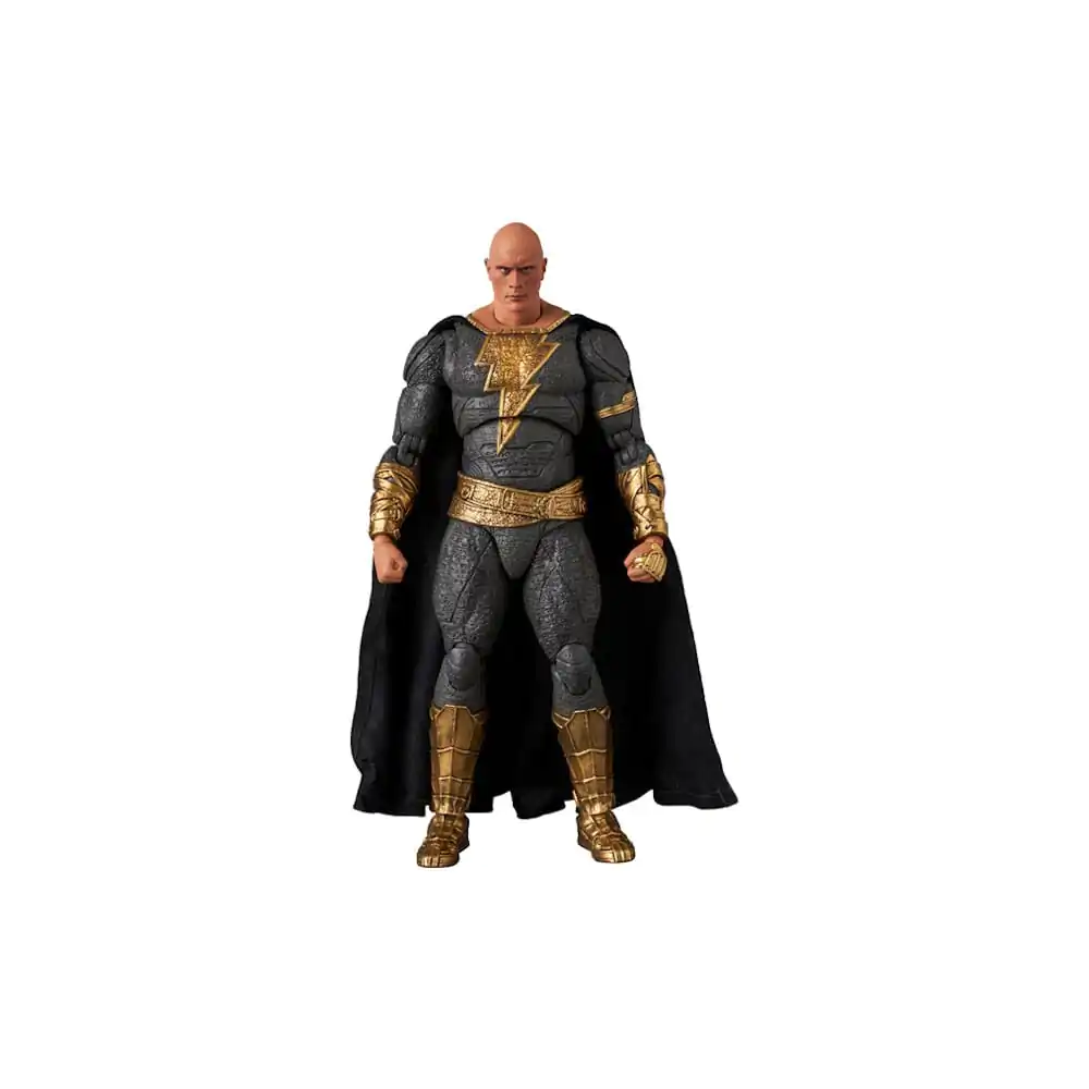 Black Adam MAFEX Akčná figúrka Gold Suit 16 cm produktová fotografia