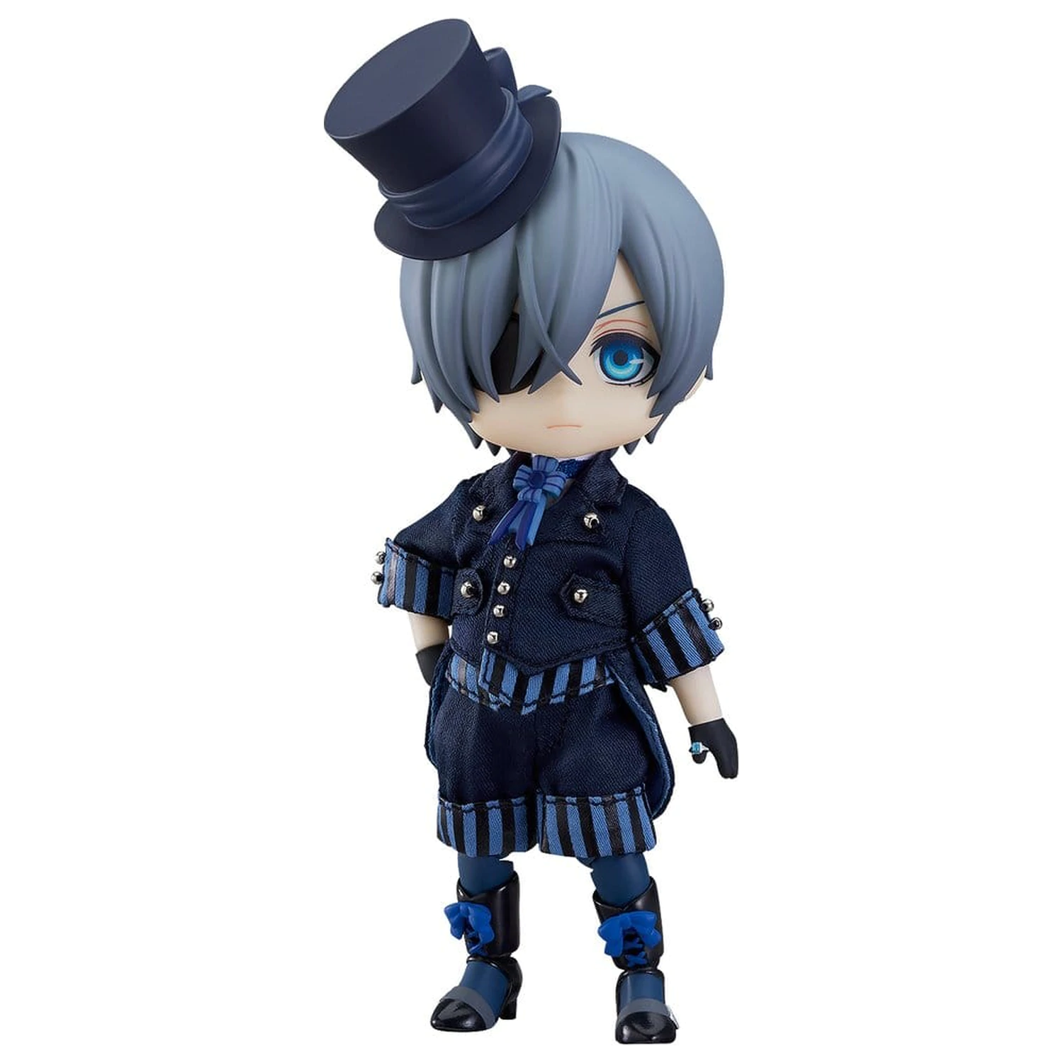 Black Butler: Book of the Atlantic Nendoroid Doll akčná figúrka Ciel Phantomhive 14 cm produktová fotografia