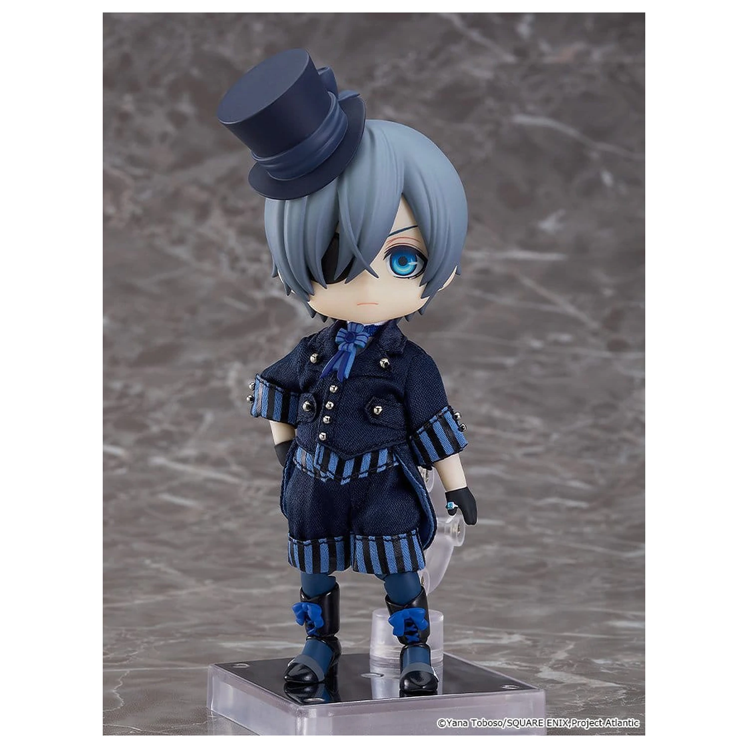Black Butler: Book of the Atlantic Nendoroid Doll akčná figúrka Ciel Phantomhive 14 cm produktová fotografia