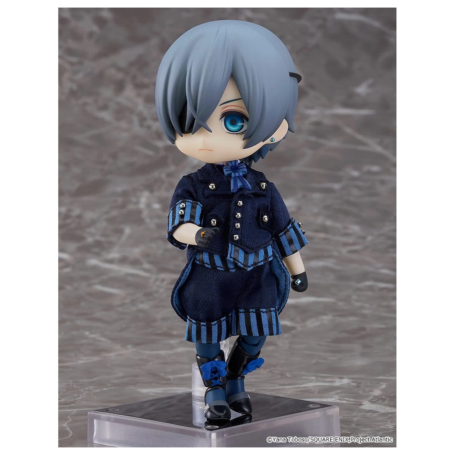 Black Butler: Book of the Atlantic Nendoroid Doll akčná figúrka Ciel Phantomhive 14 cm produktová fotografia