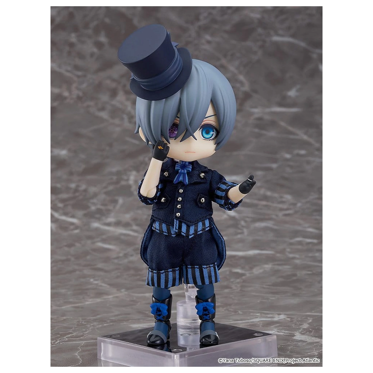 Black Butler: Book of the Atlantic Nendoroid Doll akčná figúrka Ciel Phantomhive 14 cm produktová fotografia