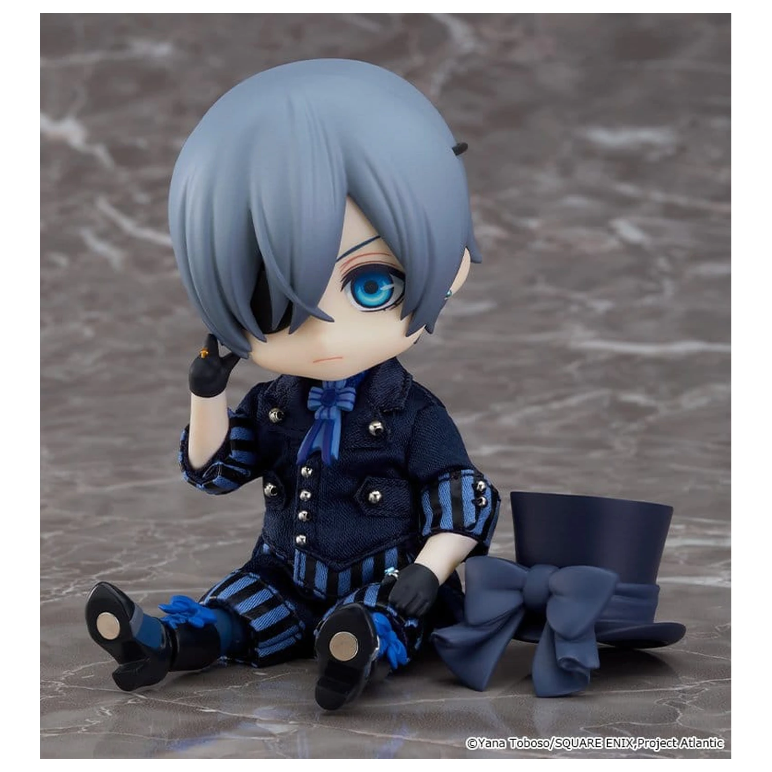 Black Butler: Book of the Atlantic Nendoroid Doll akčná figúrka Ciel Phantomhive 14 cm produktová fotografia