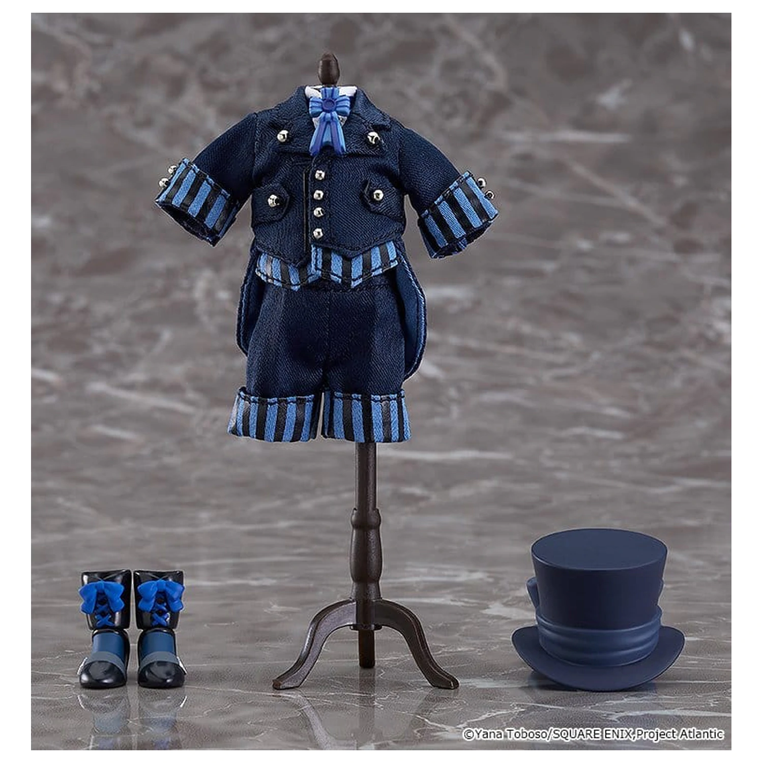 Black Butler: Book of the Atlantic Nendoroid Doll akčná figúrka Ciel Phantomhive 14 cm produktová fotografia