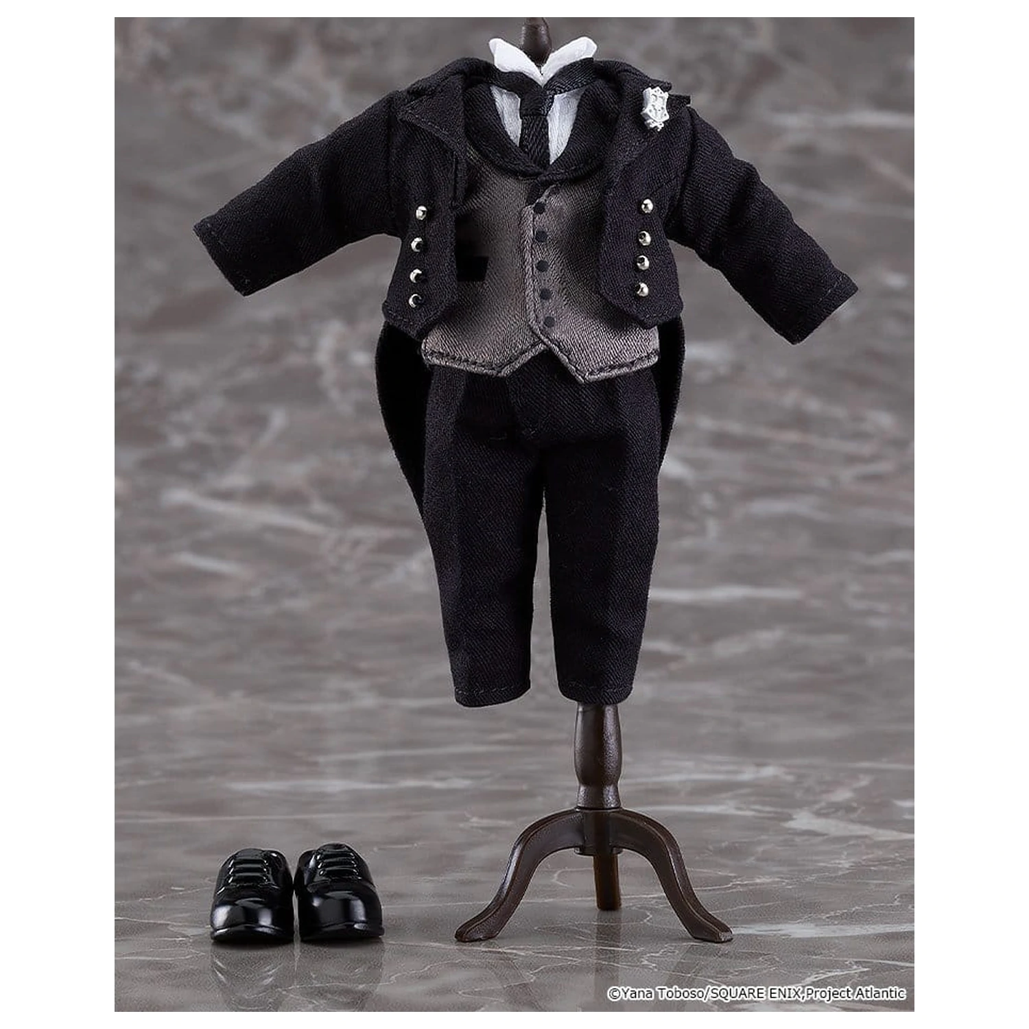 Black Butler: Book of the Atlantic Nendoroid Doll akčná figúrka Sebastian Michaelis 14 cm produktová fotografia
