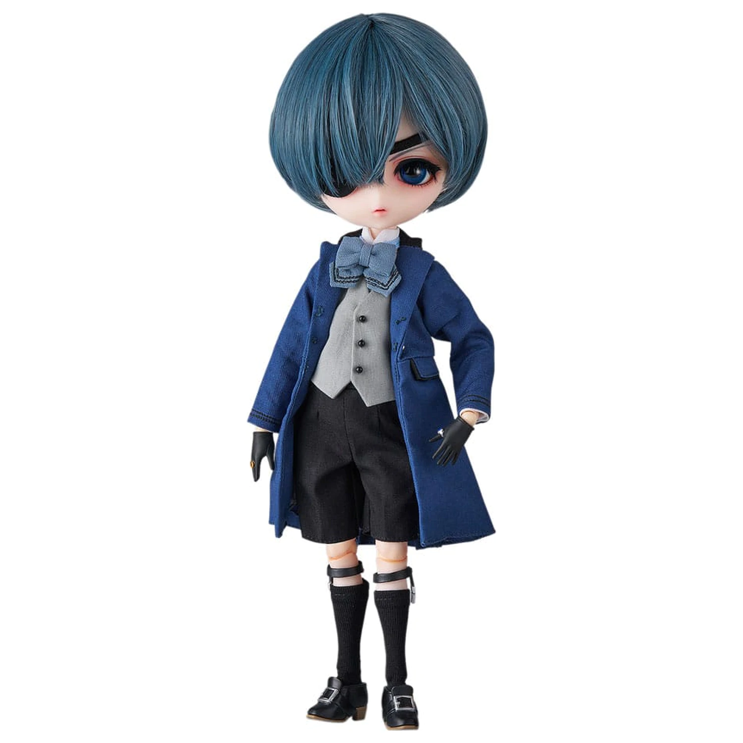 Black Butler Harmonia Bloom Akčná figúrka Ciel Phantomhive 24 cm produktová fotografia