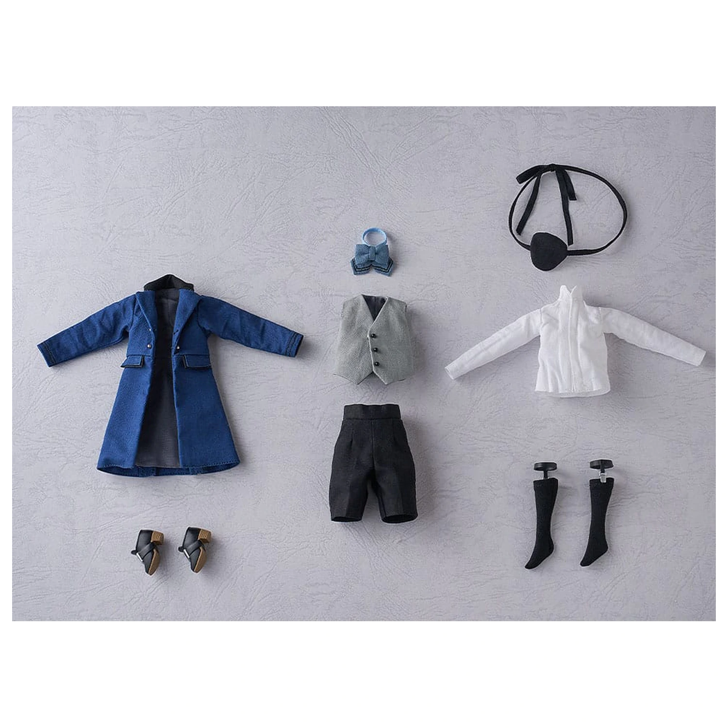 Black Butler Harmonia Bloom Akčná figúrka Ciel Phantomhive 24 cm produktová fotografia