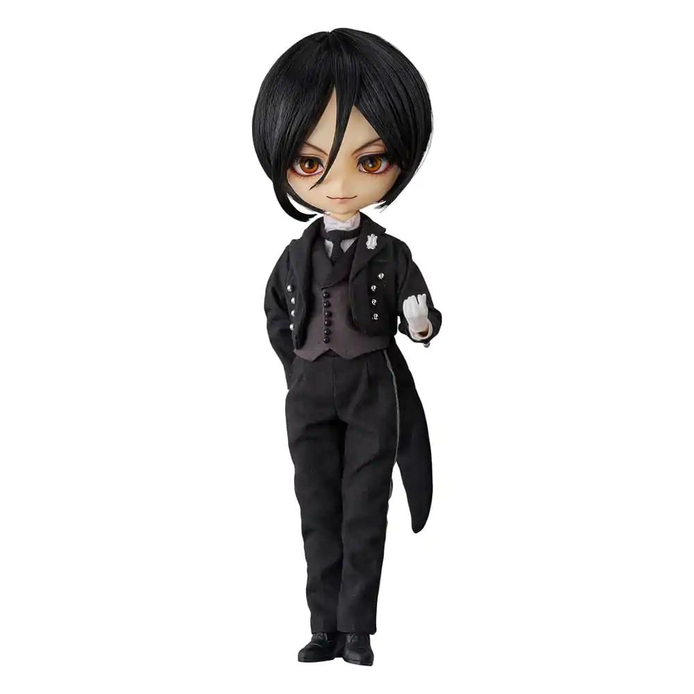 Black Butler Harmonia Bloom Akčná figúrka Sebastian Michaelis 23 cm produktová fotografia