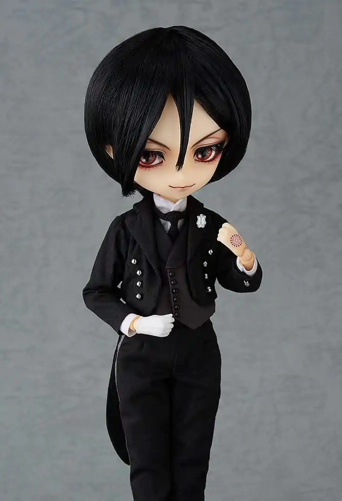 Black Butler Harmonia Bloom Akčná figúrka Sebastian Michaelis 23 cm produktová fotografia