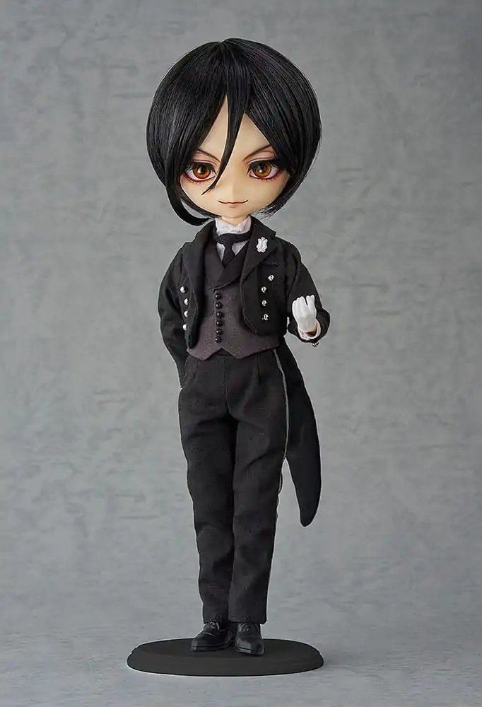 Black Butler Harmonia Bloom Akčná figúrka Sebastian Michaelis 23 cm produktová fotografia