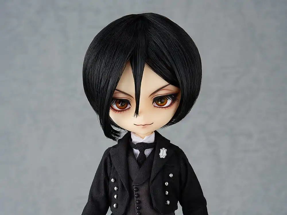 Black Butler Harmonia Bloom Akčná figúrka Sebastian Michaelis 23 cm produktová fotografia