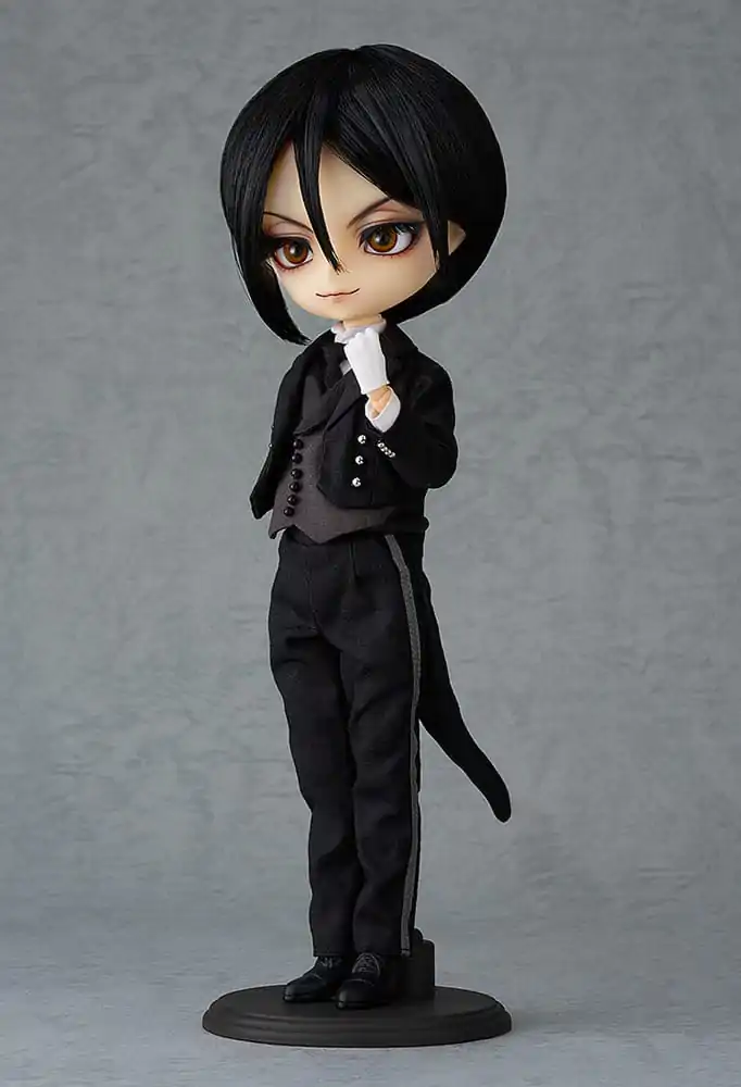 Black Butler Harmonia Bloom Akčná figúrka Sebastian Michaelis 23 cm produktová fotografia