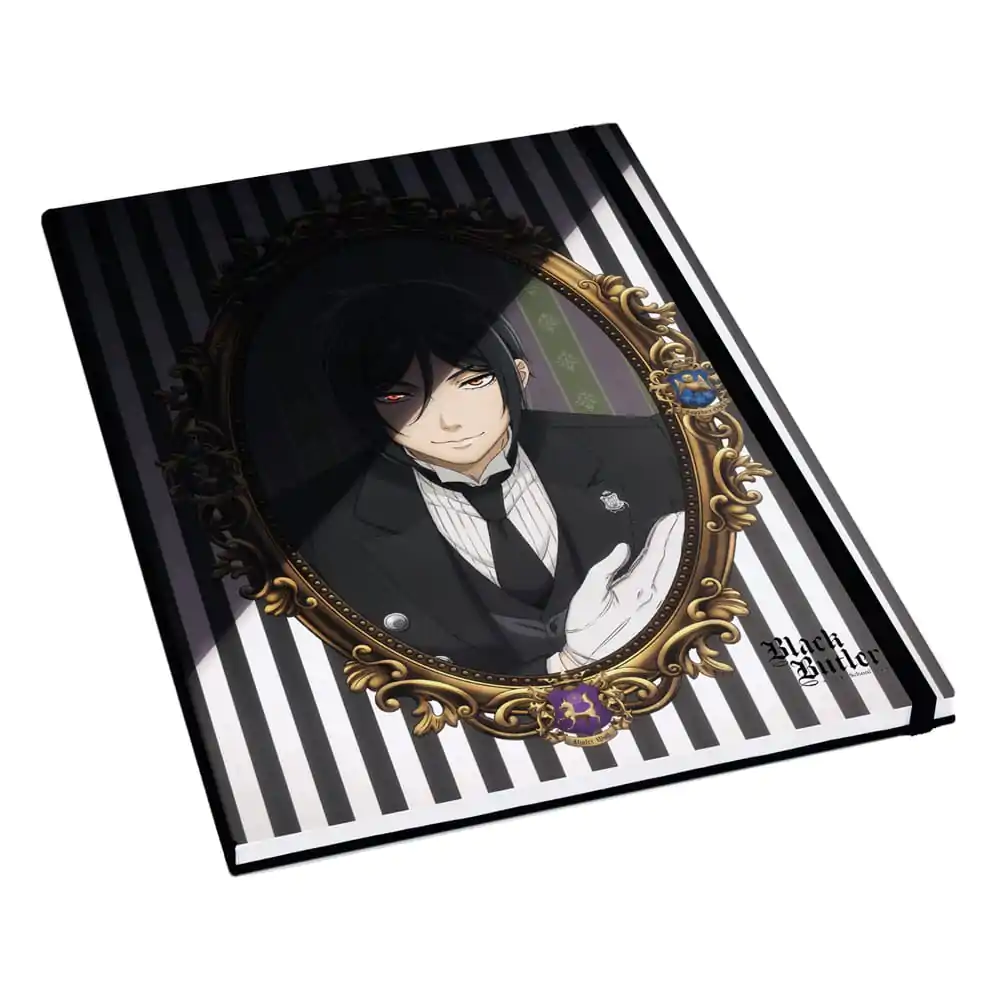 Black Butler zošit Public School Arc produktová fotografia
