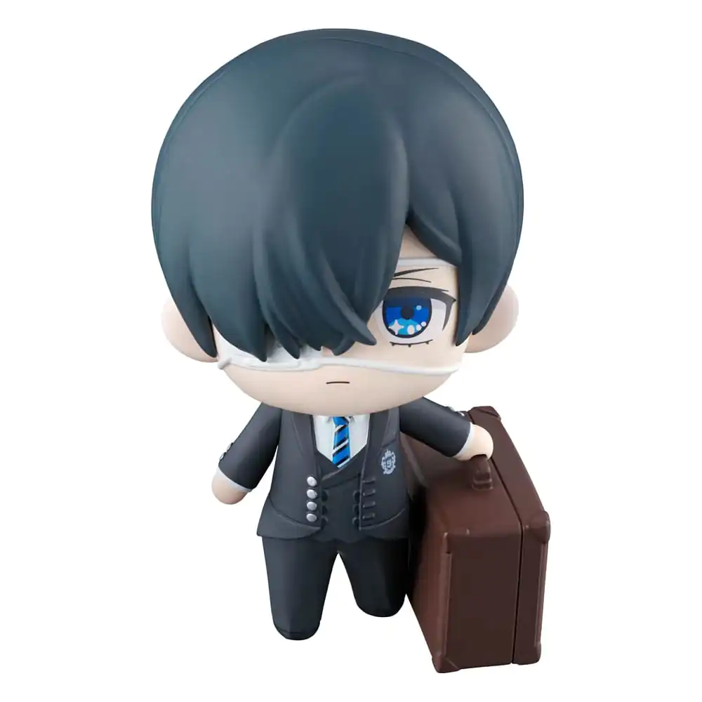 Black Butler Tekupiku Mini Figurka Ciel Phantomhive 10 cm termékfotó