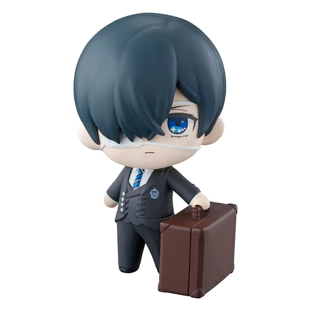 Black Butler Tekupiku Mini Figurka Ciel Phantomhive 10 cm termékfotó