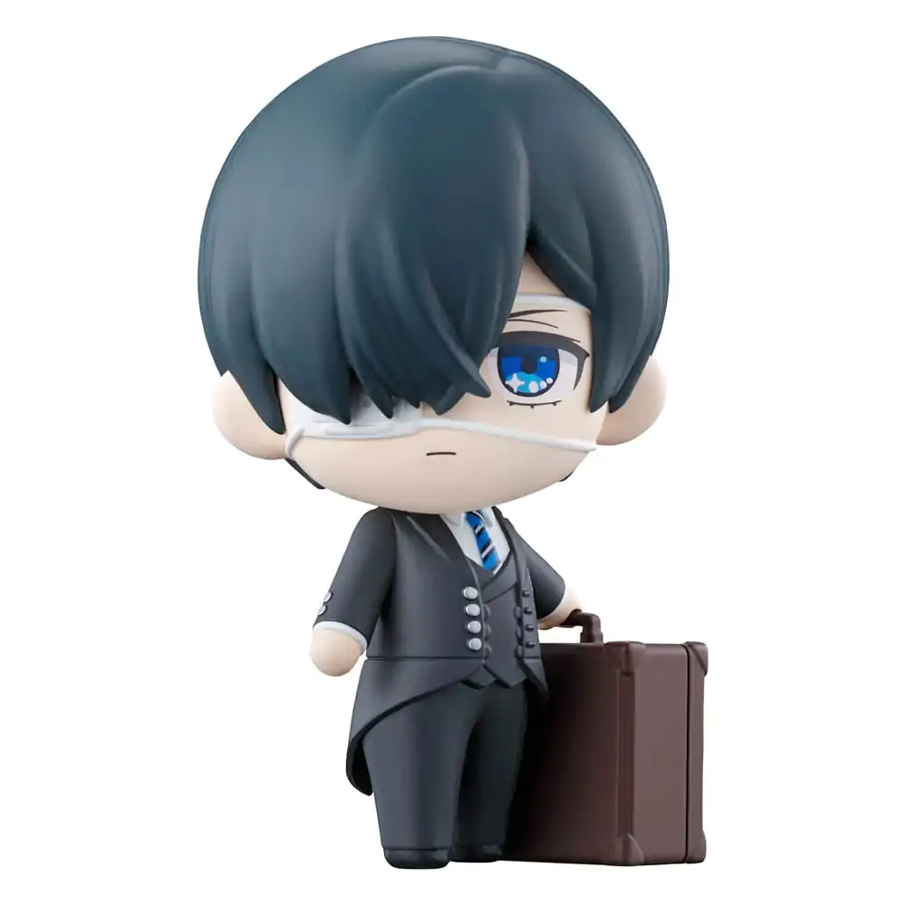 Black Butler Tekupiku Mini Figurka Ciel Phantomhive 10 cm termékfotó