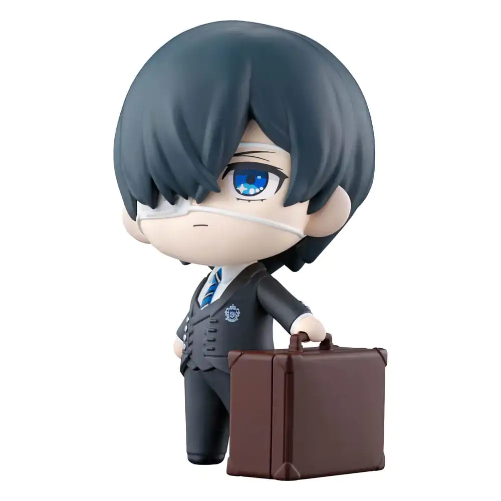 Black Butler Tekupiku Mini Figurka Ciel Phantomhive 10 cm termékfotó