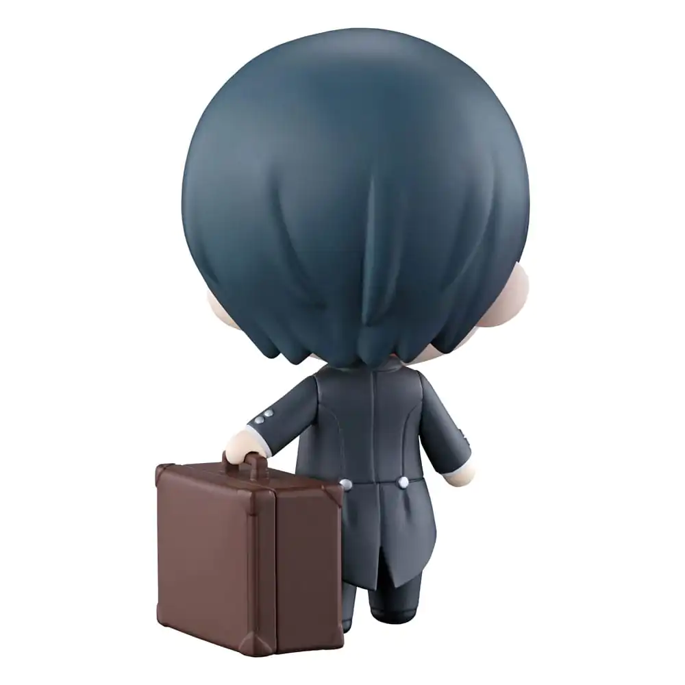 Black Butler Tekupiku Mini Figurka Ciel Phantomhive 10 cm termékfotó