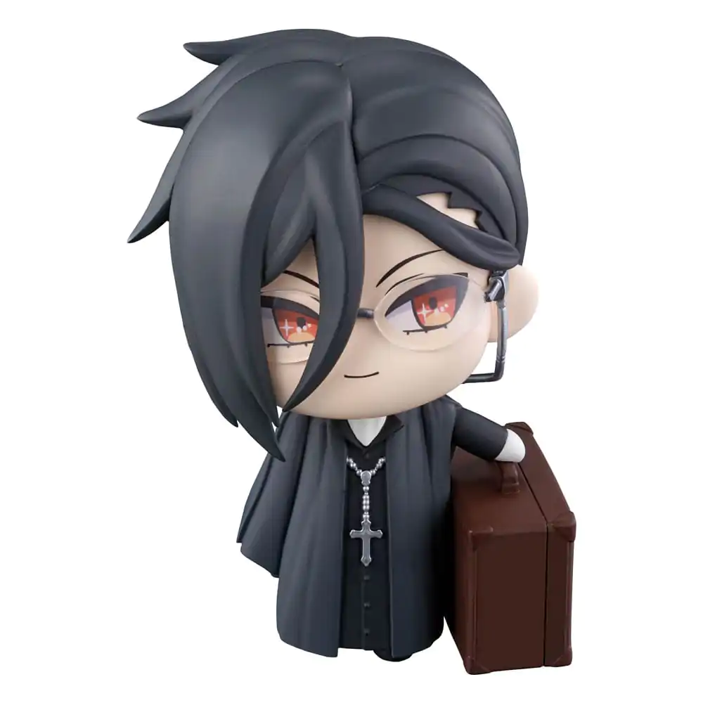 Black Butler Tekupiku Mini figúrka Sebastian Michaelis 10 cm termékfotó