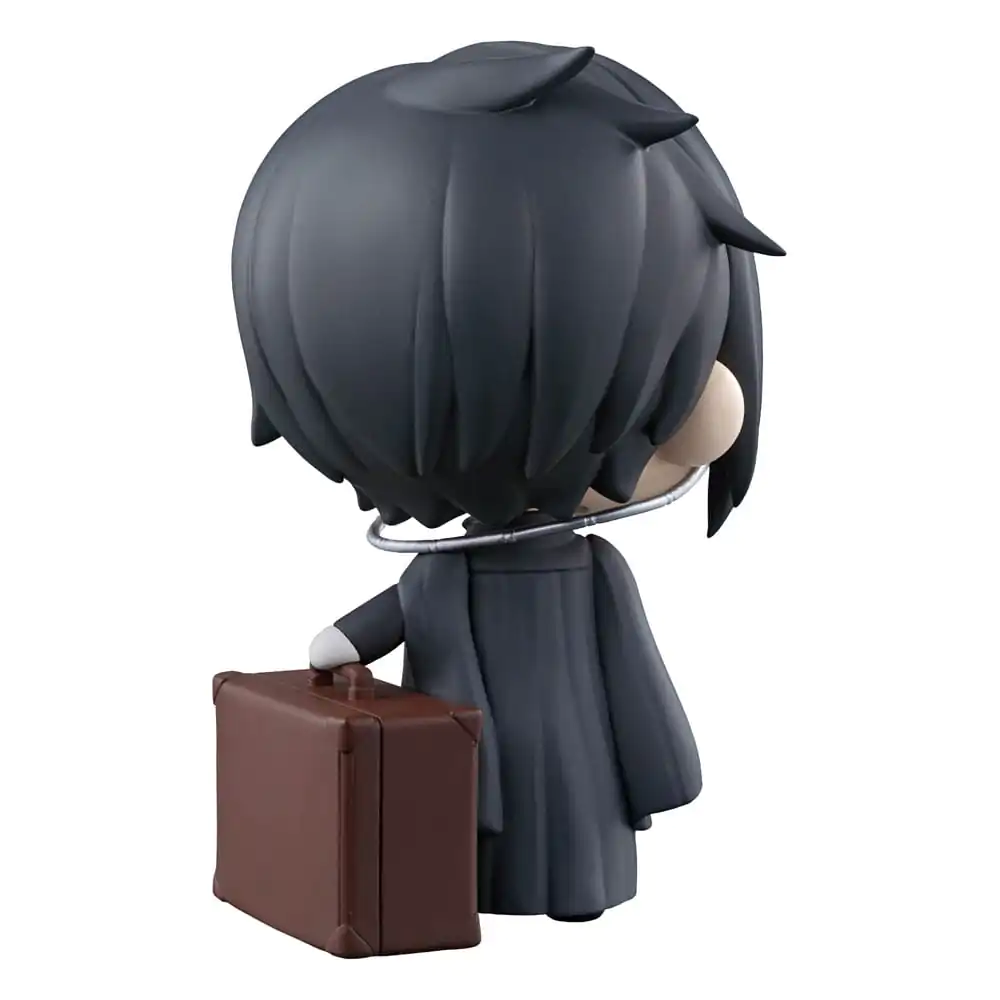 Black Butler Tekupiku Mini figúrka Sebastian Michaelis 10 cm termékfotó