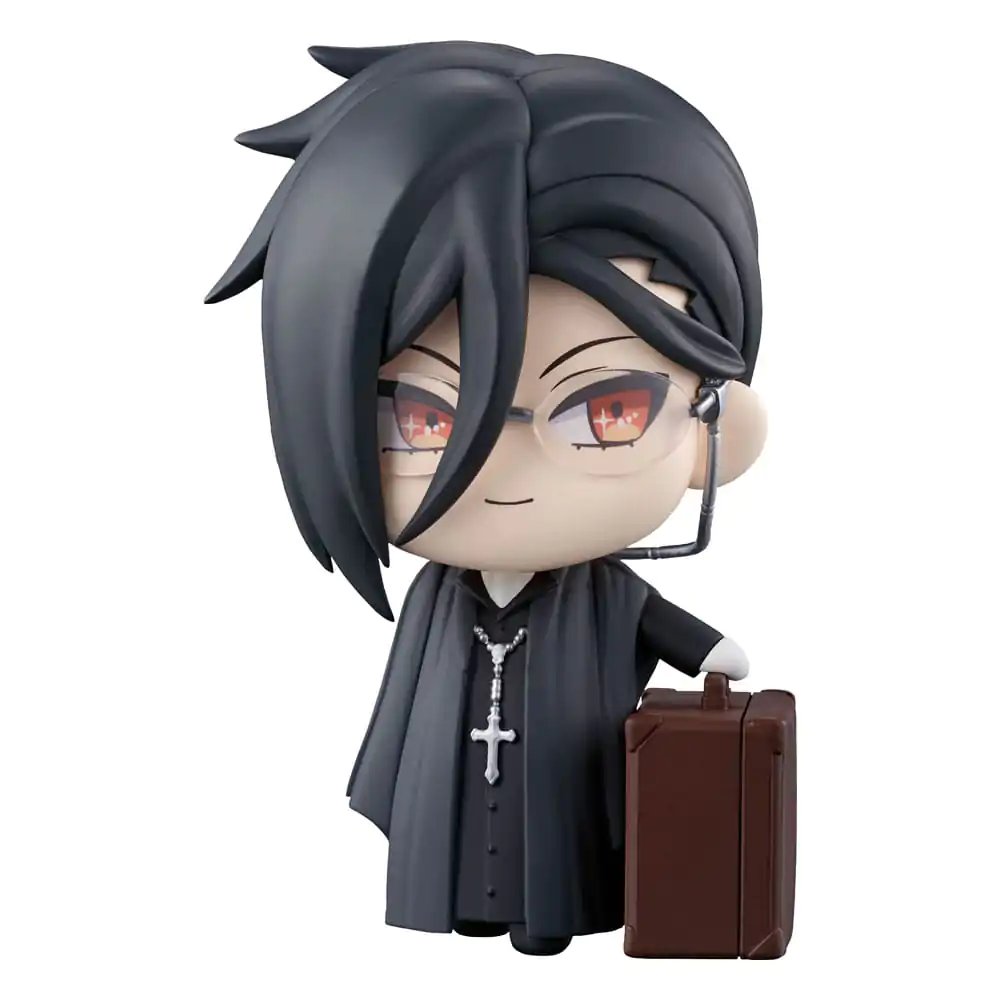 Black Butler Tekupiku Mini figúrka Sebastian Michaelis 10 cm termékfotó