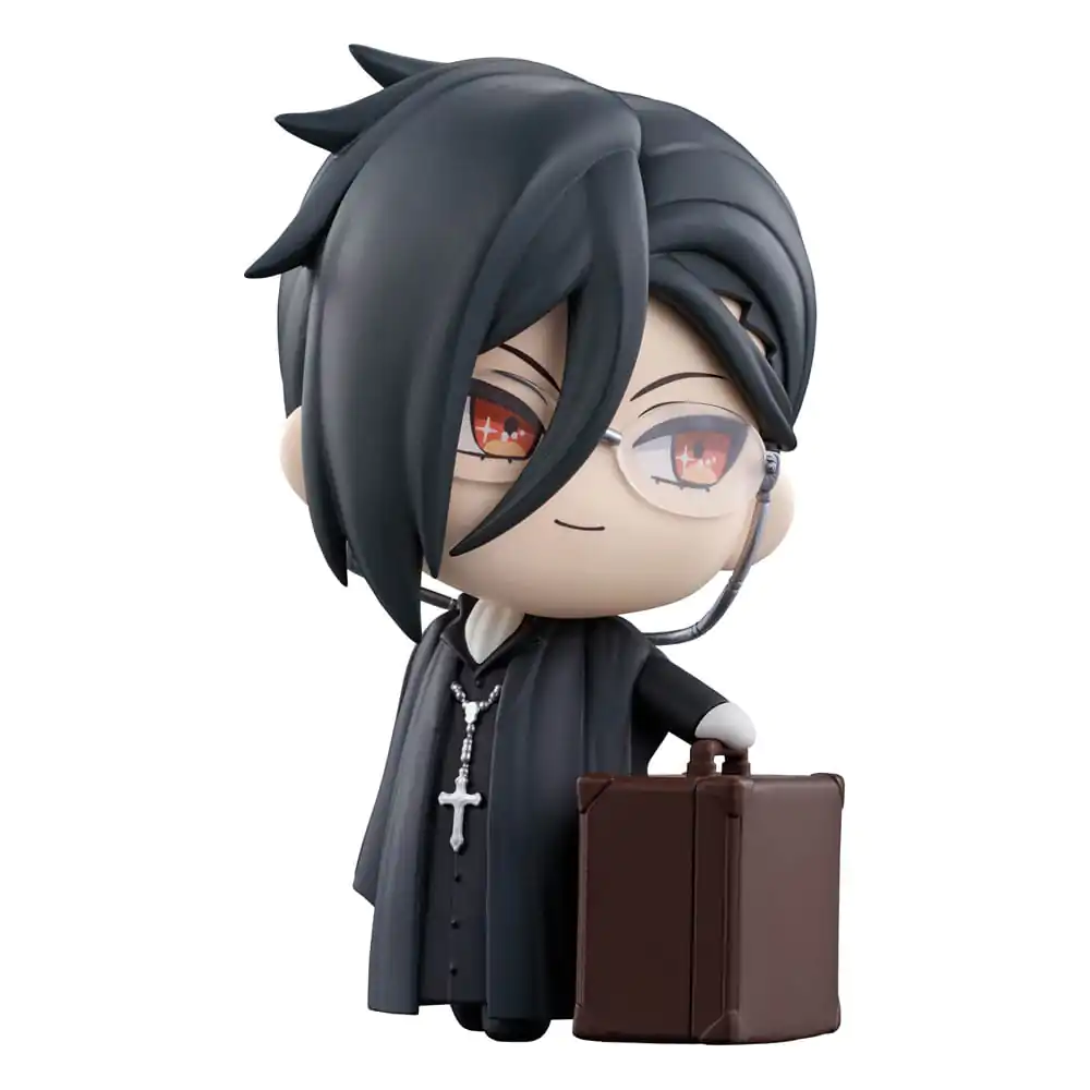 Black Butler Tekupiku Mini figúrka Sebastian Michaelis 10 cm termékfotó