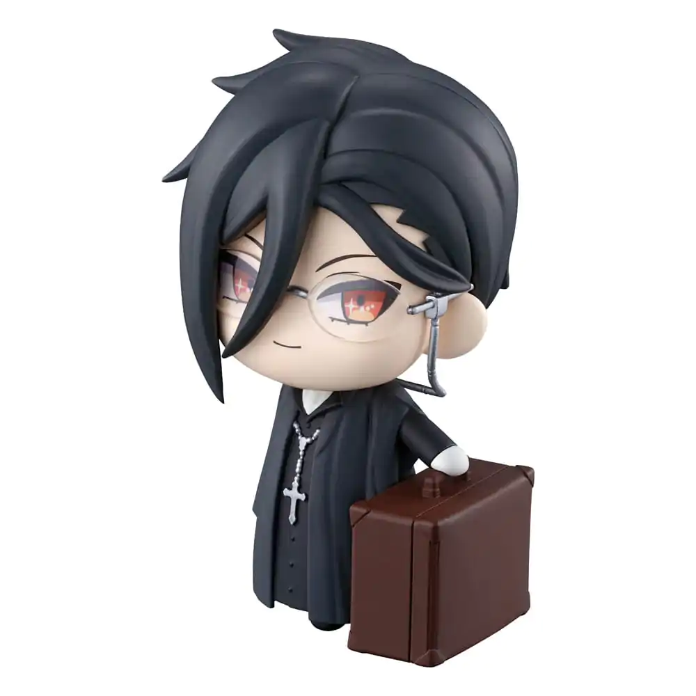 Black Butler Tekupiku Mini figúrka Sebastian Michaelis 10 cm termékfotó