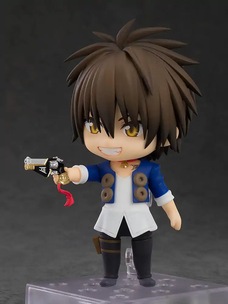 Black Cat Nendoroid akčná figúrka Train Heartnet 10 cm produktová fotografia