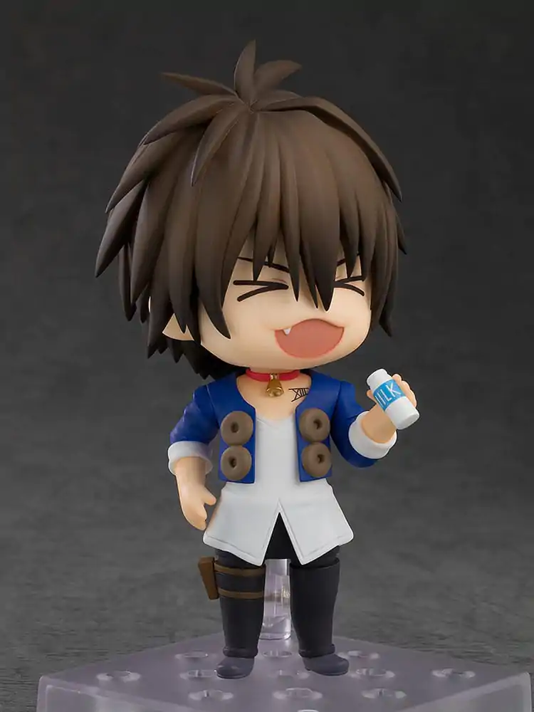 Black Cat Nendoroid akčná figúrka Train Heartnet 10 cm produktová fotografia