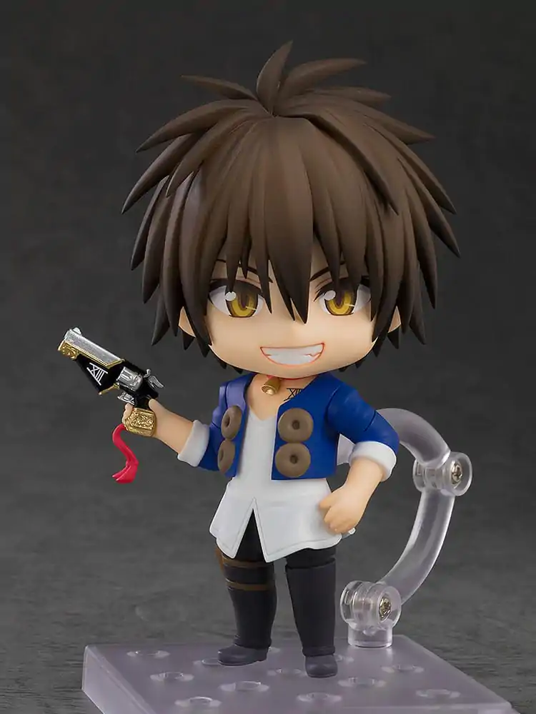 Black Cat Nendoroid akčná figúrka Train Heartnet 10 cm produktová fotografia