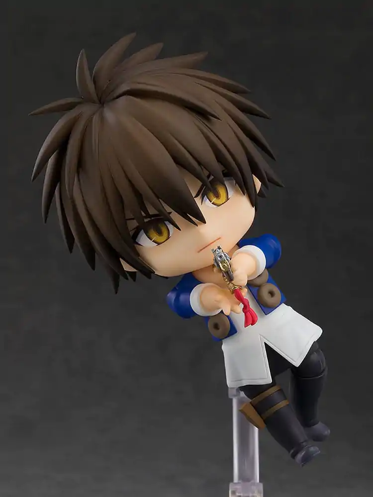 Black Cat Nendoroid akčná figúrka Train Heartnet 10 cm produktová fotografia