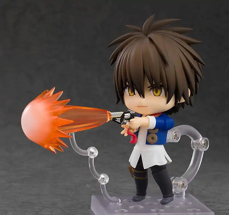 Black Cat Nendoroid akčná figúrka Train Heartnet 10 cm produktová fotografia