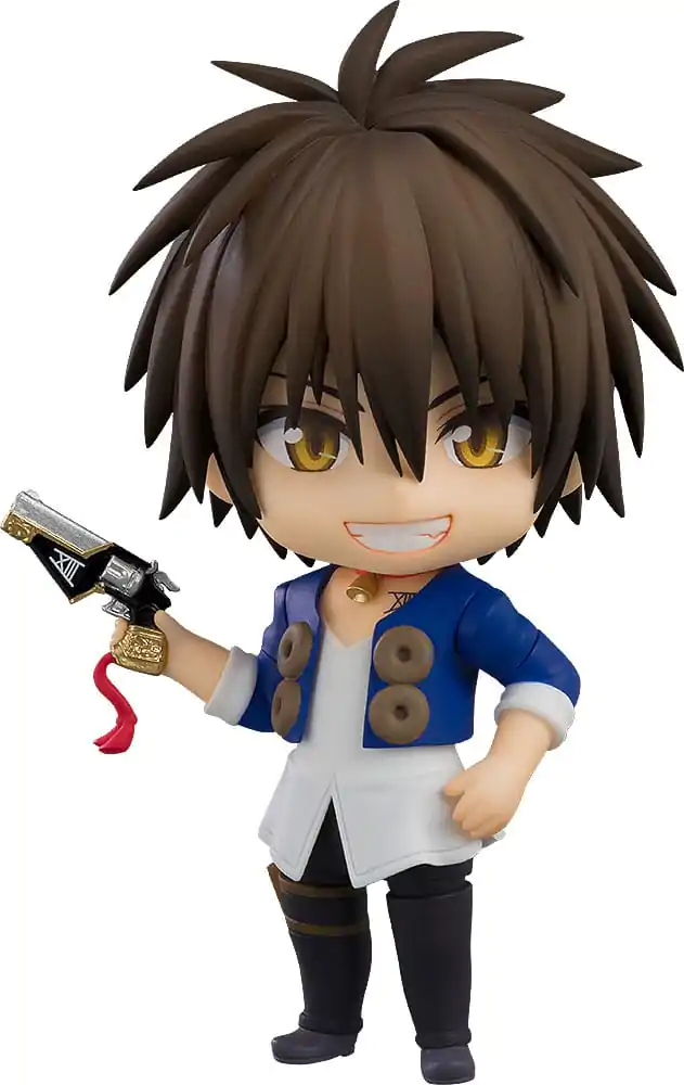 Black Cat Nendoroid akčná figúrka Train Heartnet 10 cm produktová fotografia