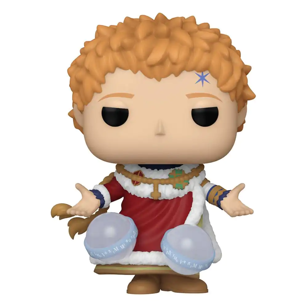 Black Clover POP! Animation Vinilová figúrka Julius 9 cm termékfotó