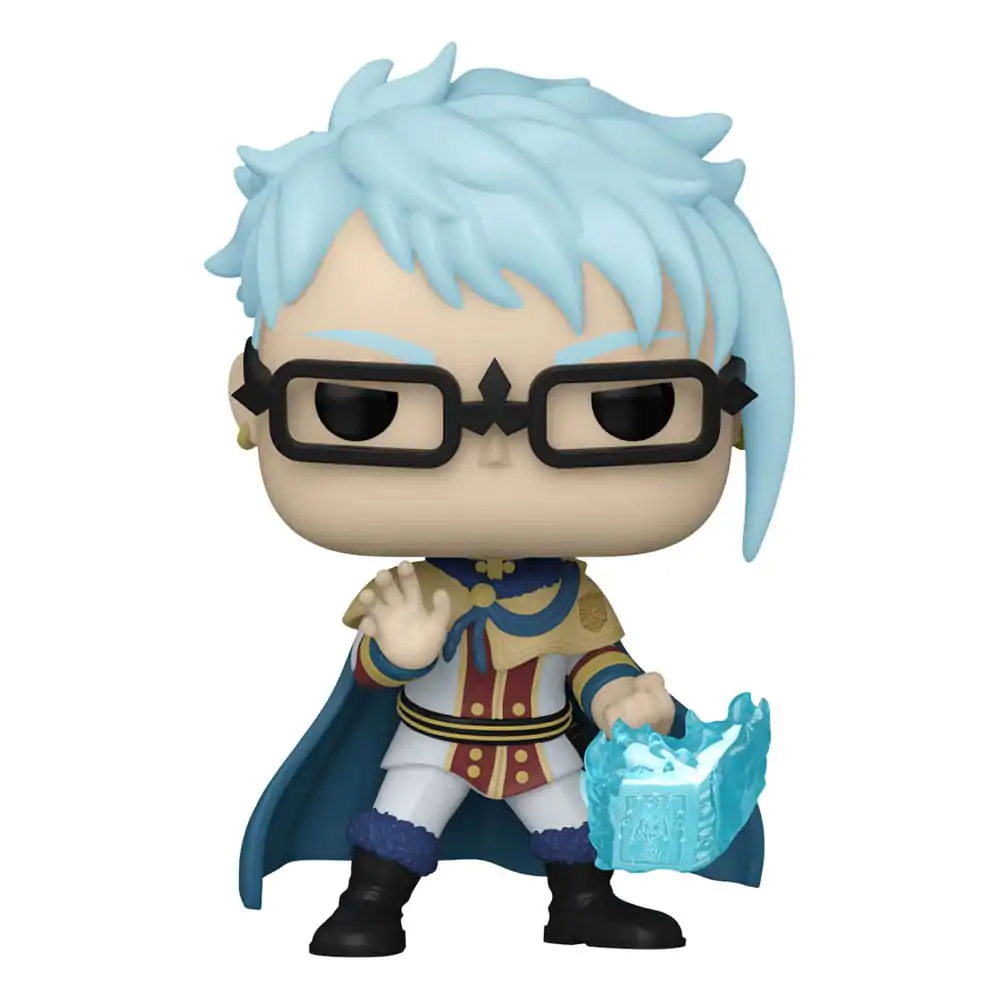 Black Clover POP! Animation Vinyl figúrka Klaus 9 cm termékfotó