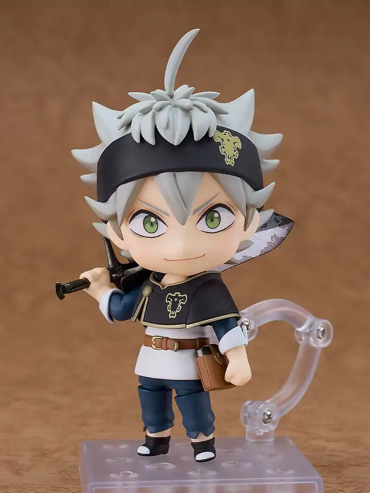 Black Clover Nendoroid akčná figúrka Asta 10 cm termékfotó