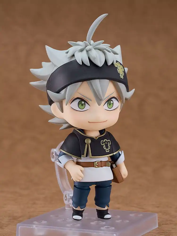 Black Clover Nendoroid akčná figúrka Asta 10 cm termékfotó