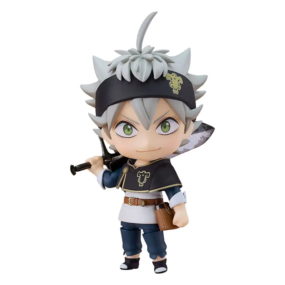 Black Clover Nendoroid akčná figúrka Asta 10 cm termékfotó