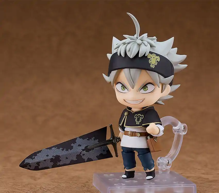 Black Clover Nendoroid akčná figúrka Asta 10 cm termékfotó