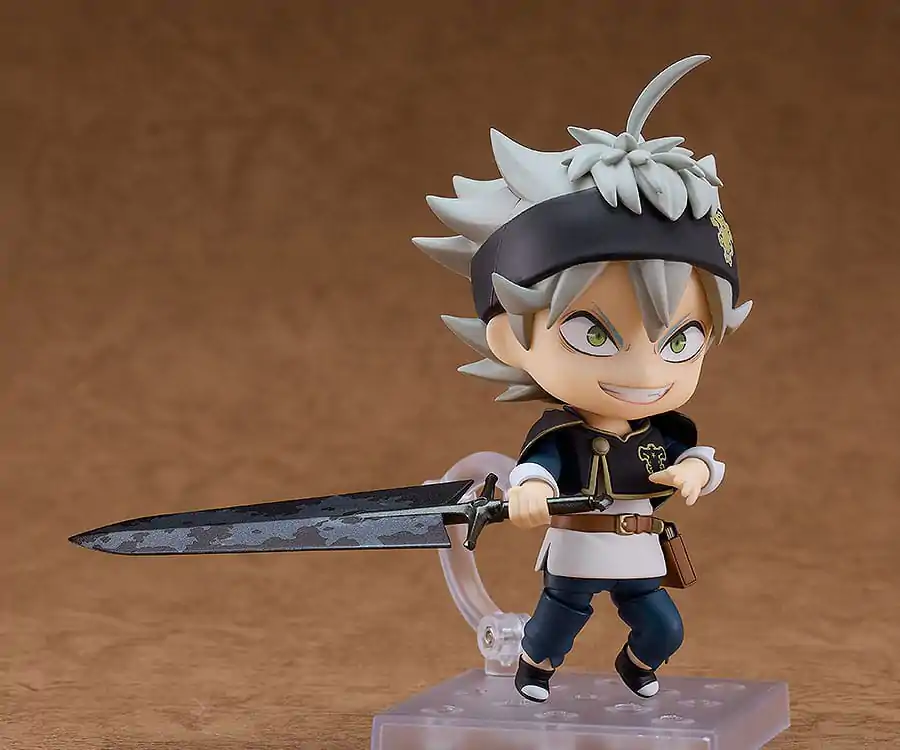 Black Clover Nendoroid akčná figúrka Asta 10 cm termékfotó