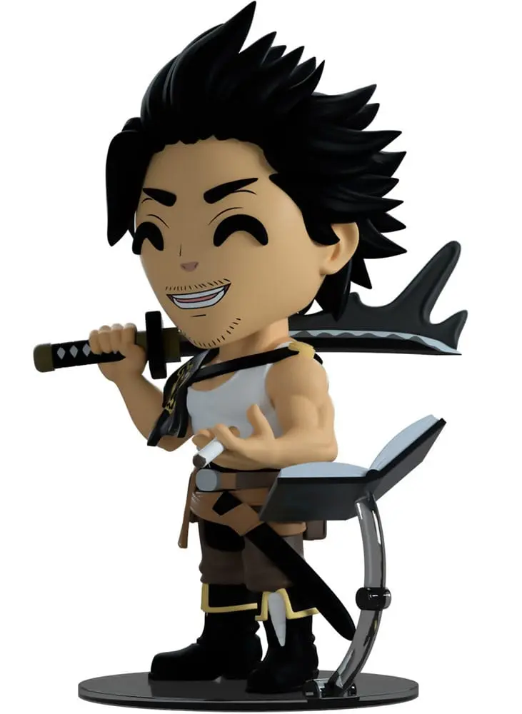 Black Clover Vinylová figúrka Yami 12 cm produktová fotografia