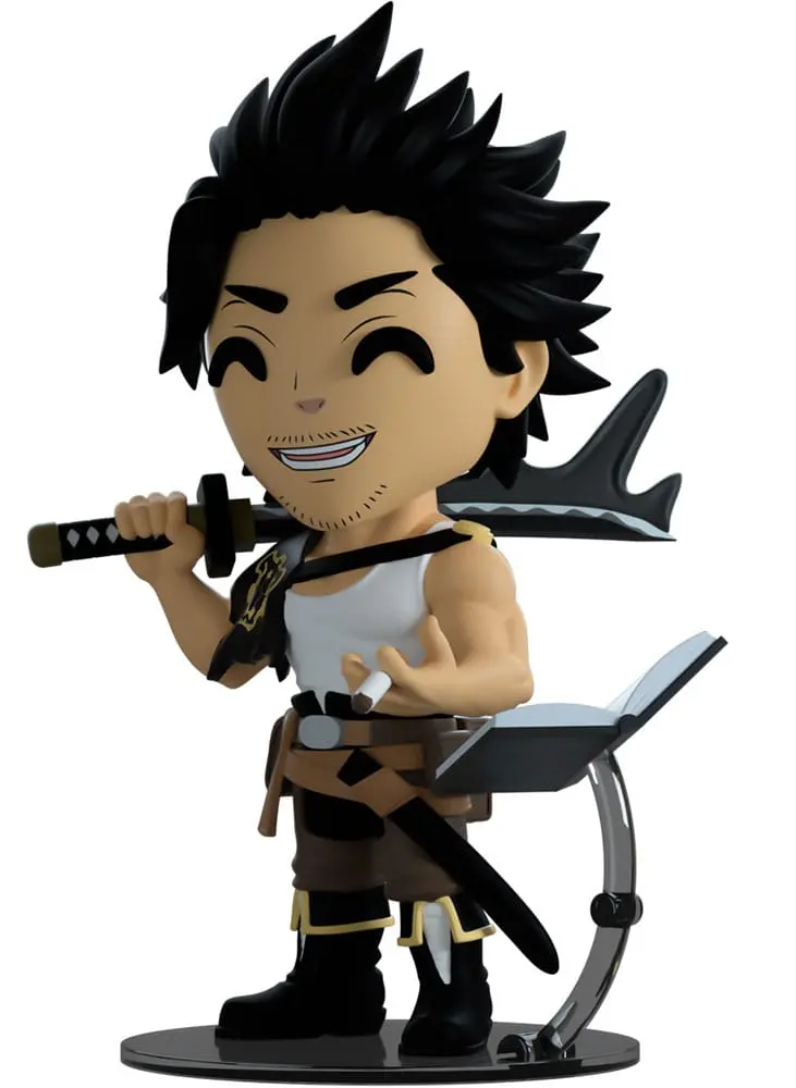 Black Clover Vinylová figúrka Yami 12 cm produktová fotografia