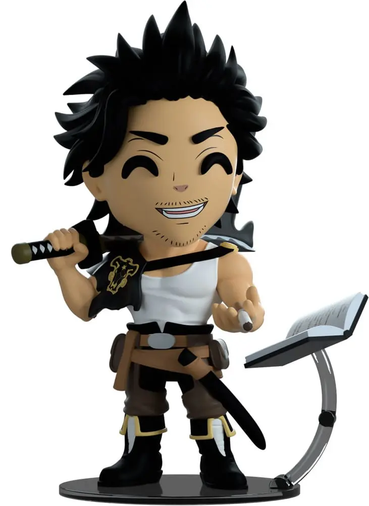 Black Clover Vinylová figúrka Yami 12 cm produktová fotografia