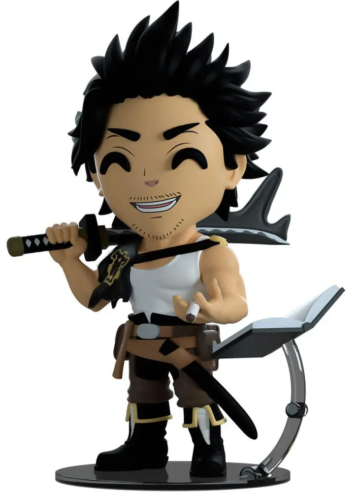 Black Clover Vinylová figúrka Yami 12 cm produktová fotografia