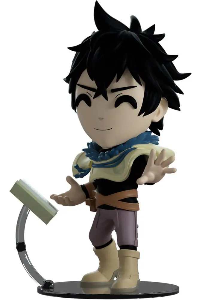 Black Clover Vinyl Figure Yuno 12 cm figúrka produktová fotografia