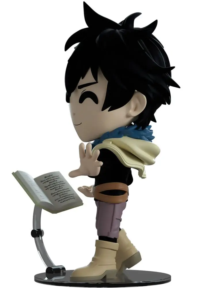 Black Clover Vinyl Figure Yuno 12 cm figúrka produktová fotografia